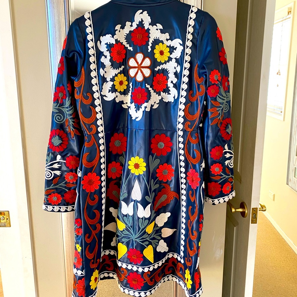 Ruby Yaya embroidered jacket - Picture 2 of 6